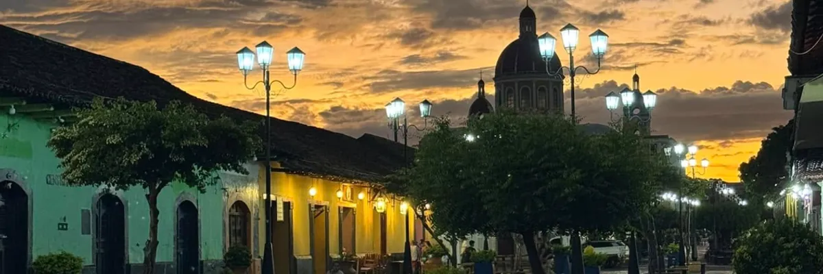 不是旅行，是生活 | 尼加拉瓜雜記