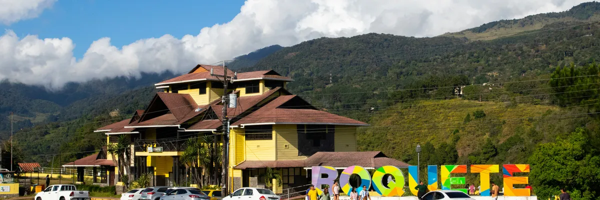 不只有運河的Panama(巴拿馬)