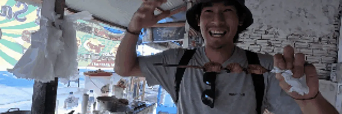 《南美洲冒險王》勇闖亞馬遜雨林！！『上集』擔任台灣貝爺吃肥蟲！！GET INTO THE AMAZON RIVER_EP14