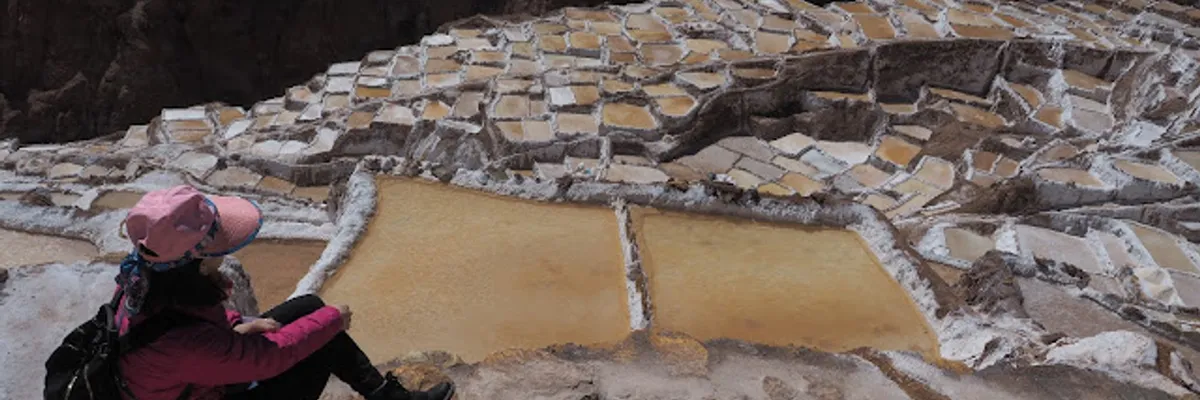 ✜ Local Tour ✜ 秘魯 Perú。庫斯科 Cuzco｜Sacred Valley（聖谷）1-Day Tour