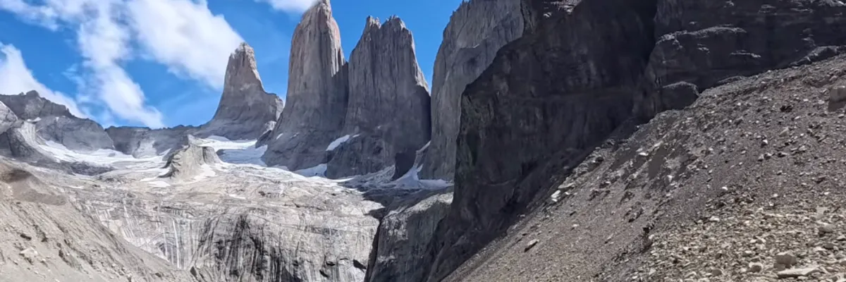 百內W路線 (2025.1)