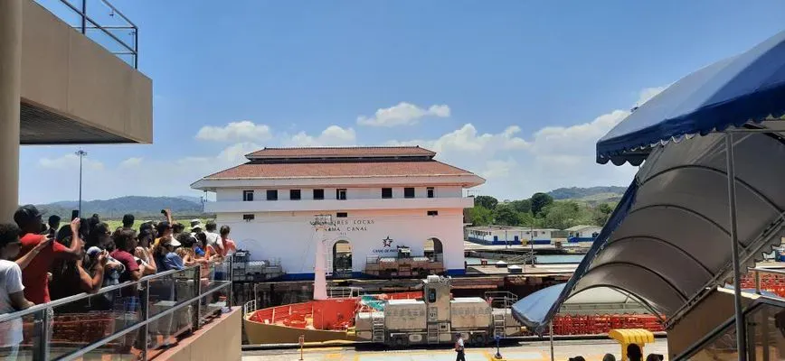 流浪中南美---巴拿馬---一條運河改變國運， 連接世界 | 悠妍自得遊世界wander the world