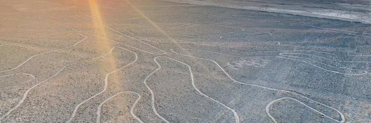 探索秘魯- 4 NAZCA納茲卡線