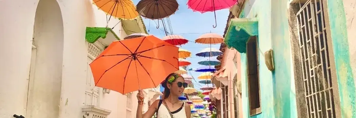 【2025 哥倫比亞旅遊指南】簽證、貨幣、治安、景點、特色美食 | 在拉美走跳的女子