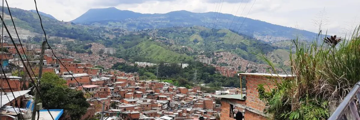 流浪中南美--哥倫比亞2個月精彩生活點滴---上集Medellín, Jardín, Guatape, San LuisAntiquio | 悠妍自得遊世界wander the world