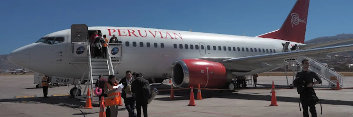 【不專業分享】購票&搭乘經驗 ⧱ 秘魯 Perú。秘魯人 Peruvian Airlines|利馬 LIM → 庫斯科 CUZ 篇