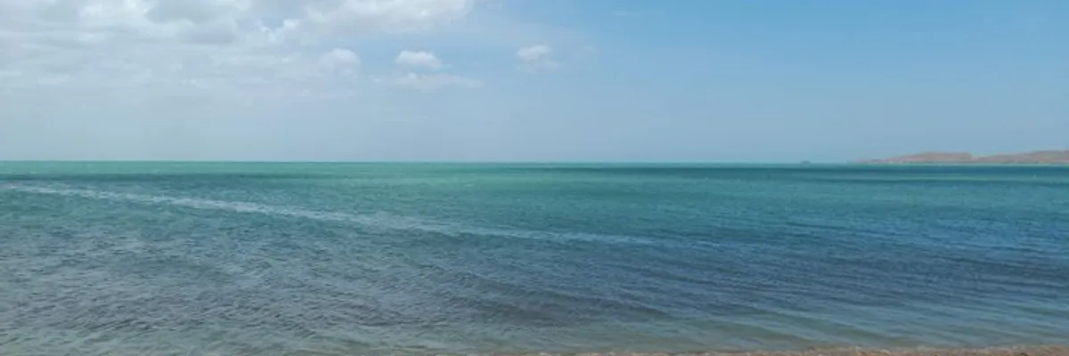 哥倫比亞也有沙漠!–兩個極端的相遇,加勒比海與瓜希拉省記