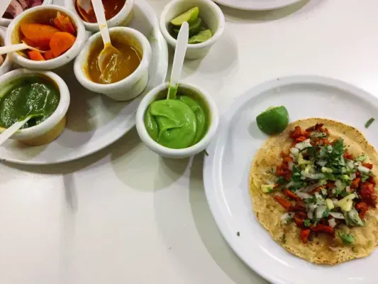 【拉丁美洲】和墨西哥人聊什麼？聊 Taco 就對了 | 在拉美走跳的女子