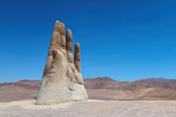 珍惜水與空氣：Atacama自駕遊（上）