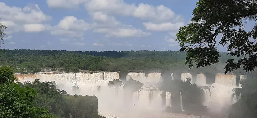 流浪中南美--在阿根廷與巴西看伊瓜蘇大瀑布 | 悠妍自得遊世界wander the world
