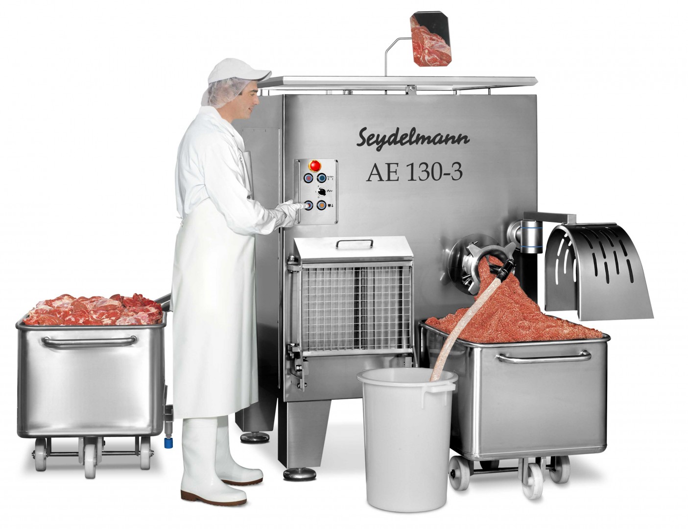 Seydelmann AE 130-3