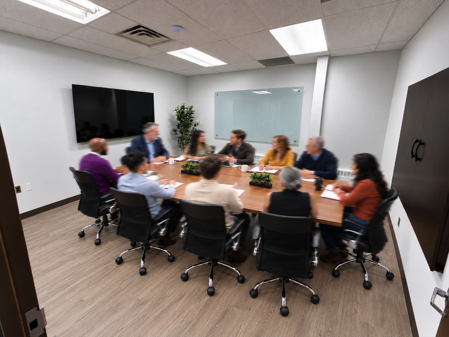 Boardroom - $69/hr | $483/day