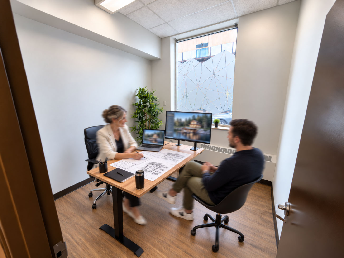 Office - $19/hr | $133/day