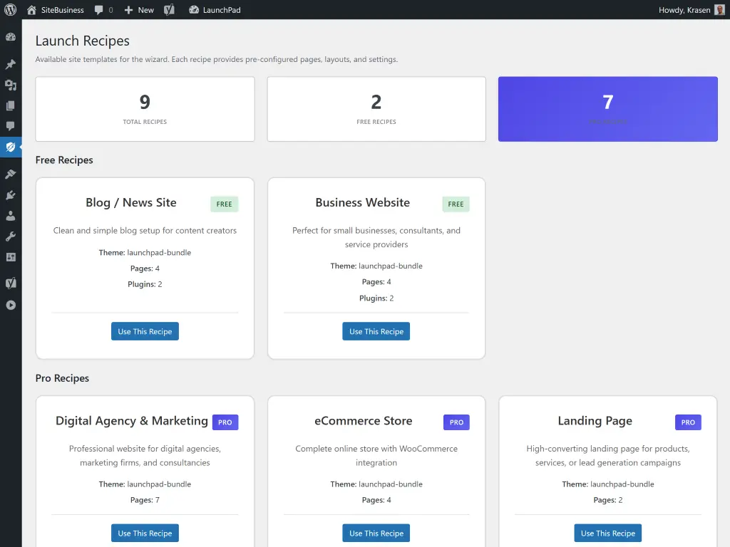 Feature Screenshot Image