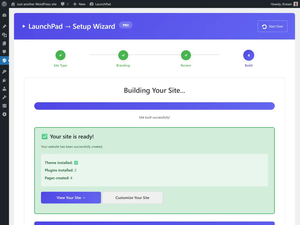 Feature Screenshot Image