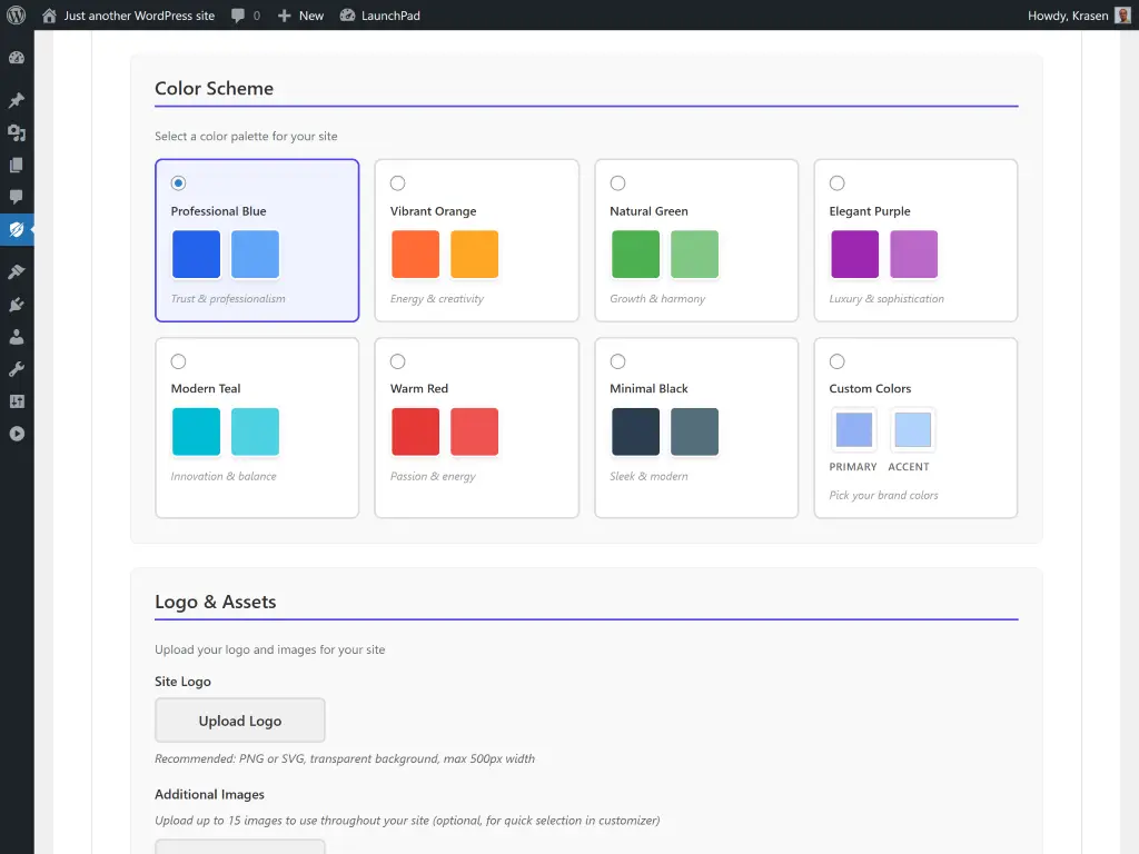 Feature Screenshot Image