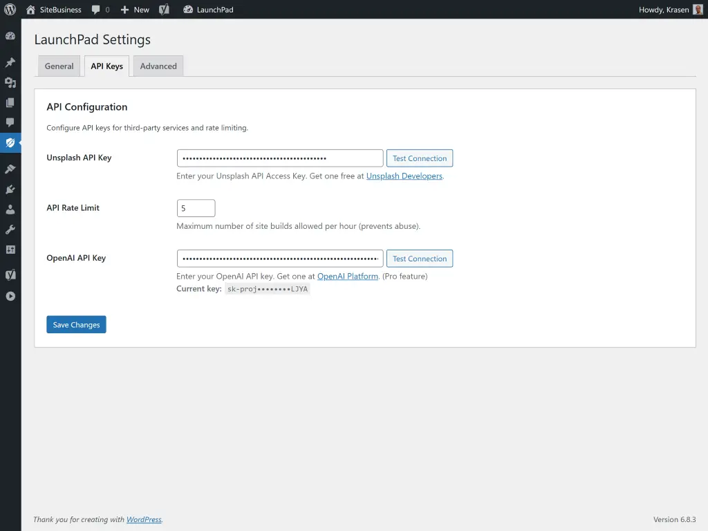 Feature Screenshot Image