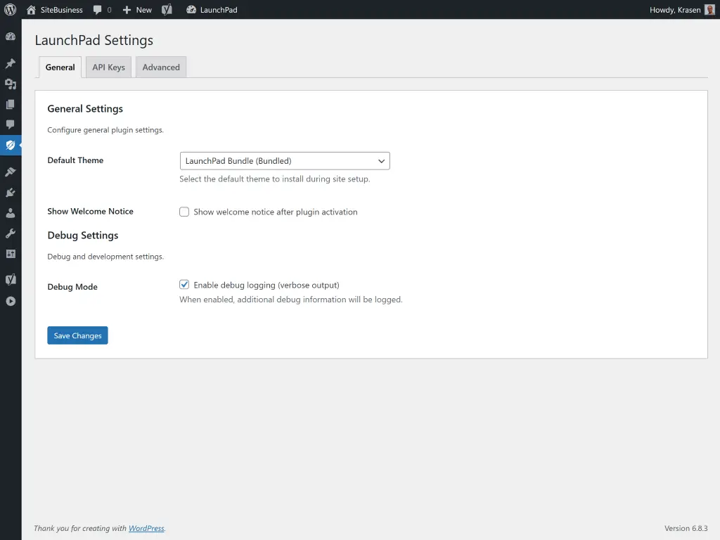Feature Screenshot Image