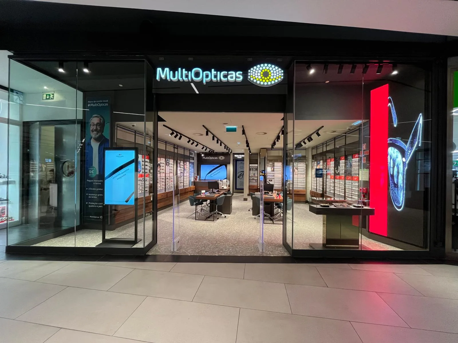 Multiopticas Alegro Alfragide
