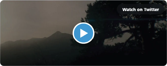 قمم السودة عند الغسق، من فيلم اليوم الوطني