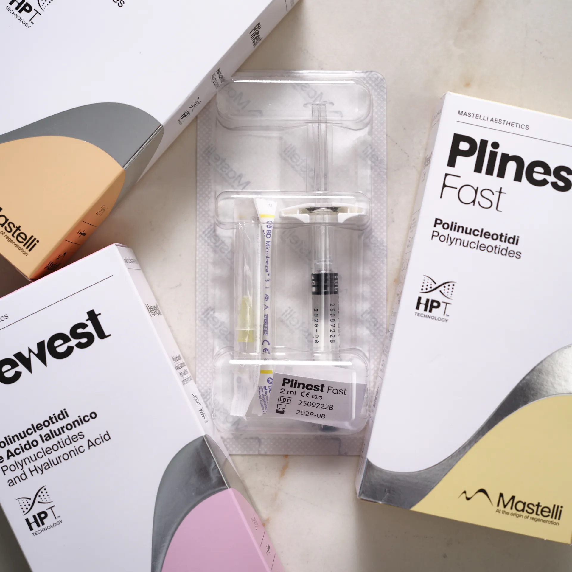 Plinest polinukleotīdi