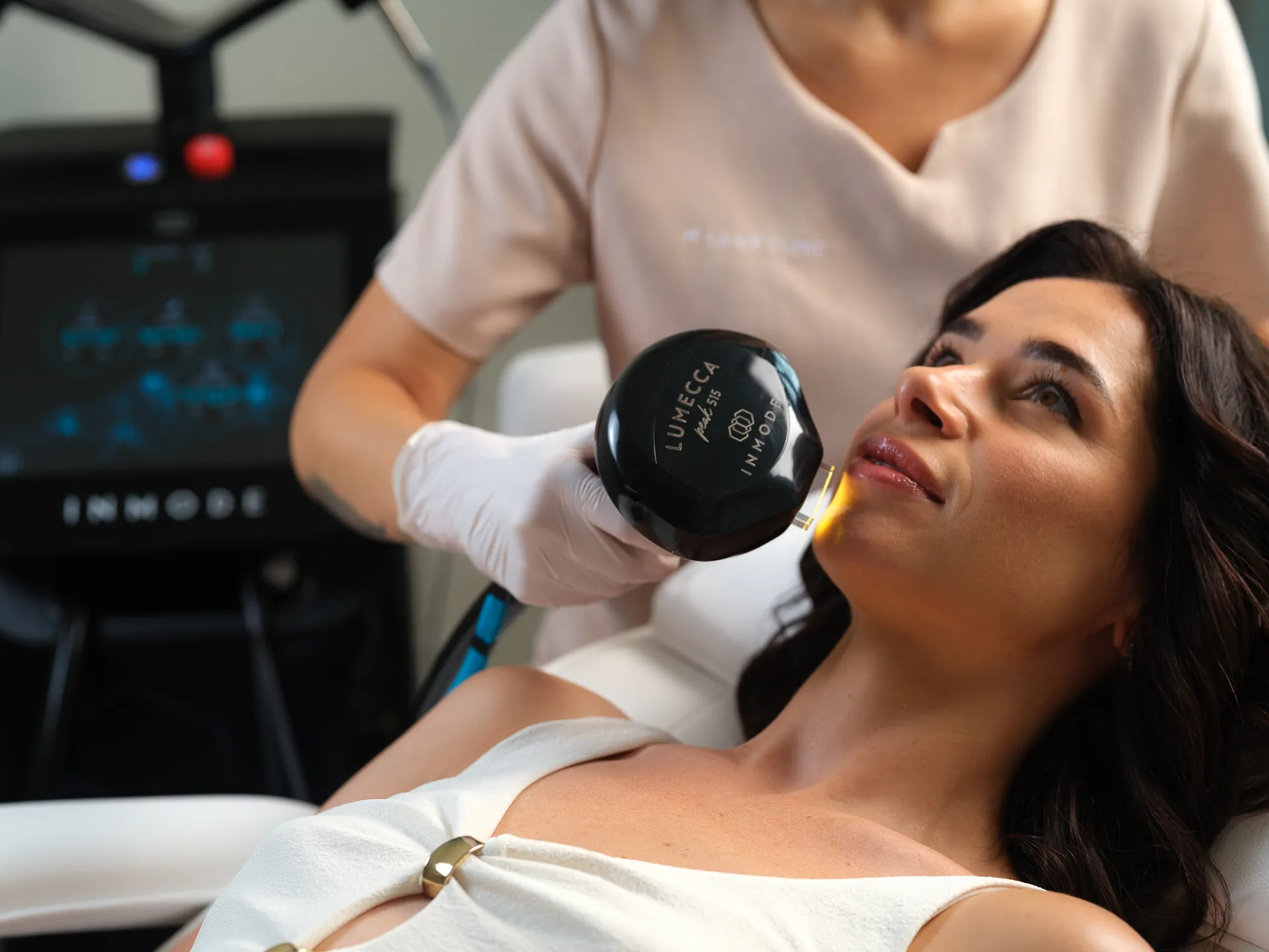 Lumecca IPL therapy