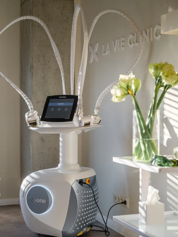 Icoone Laser Med
