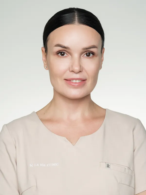 Iryna Yaroshenko