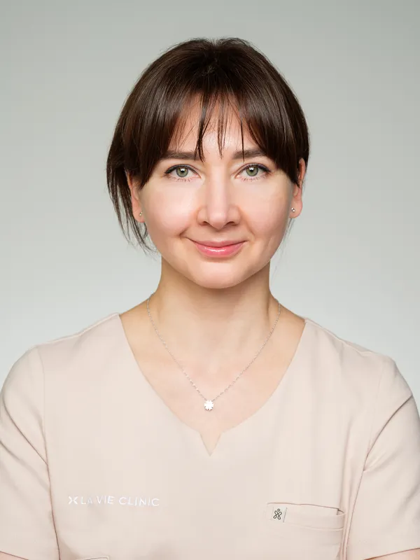 Yulia Zabarovska