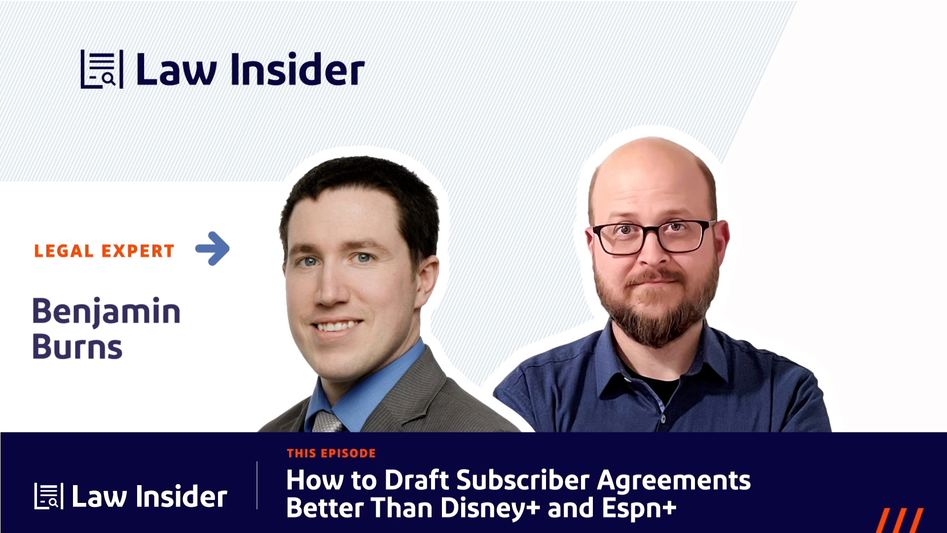 The Disney+ and ESPN+ Subscriber Agreement | Law Insider Resources ...