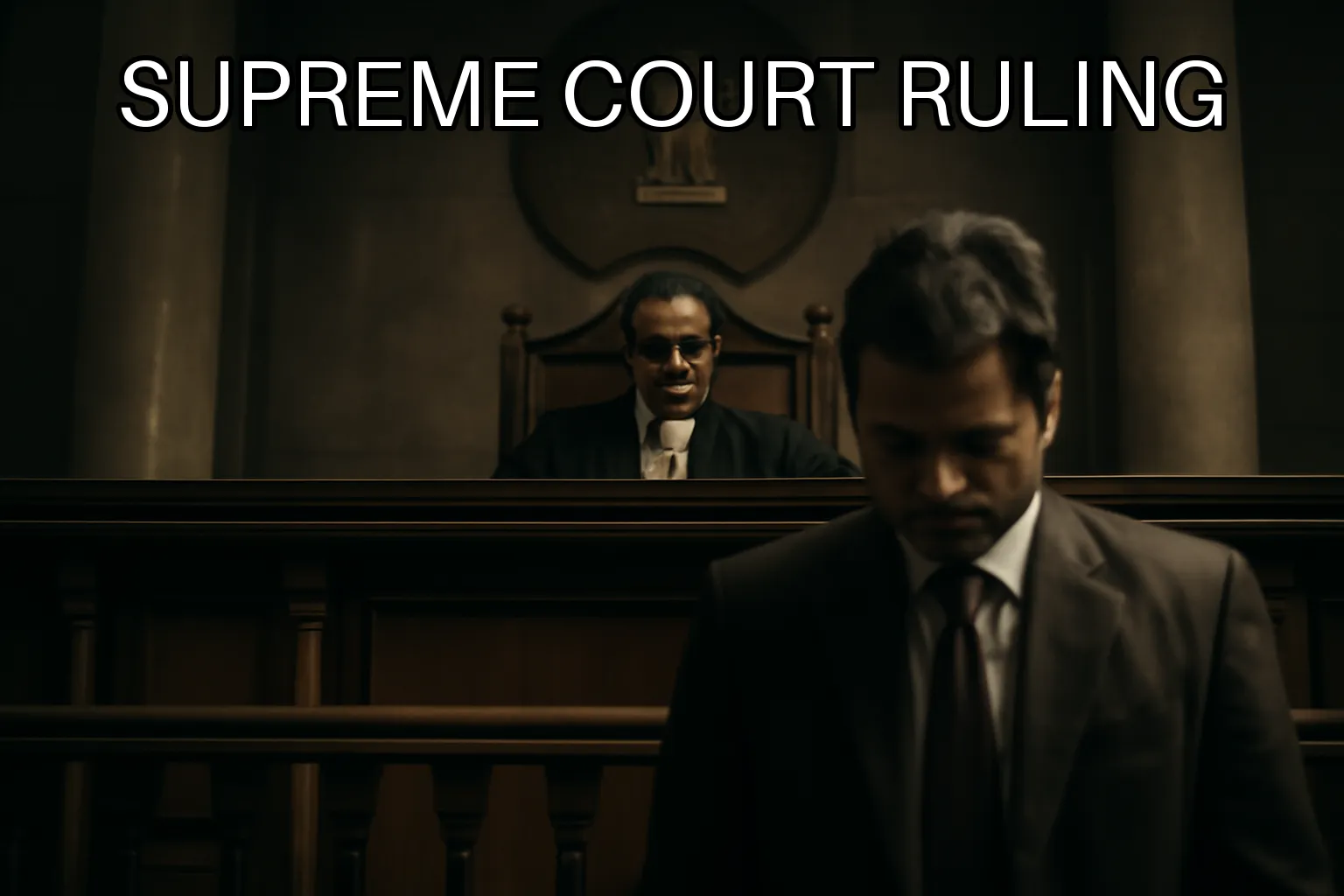 Supreme Court: Registrar General Lacks Suo Motu Power to Initiate Judicial