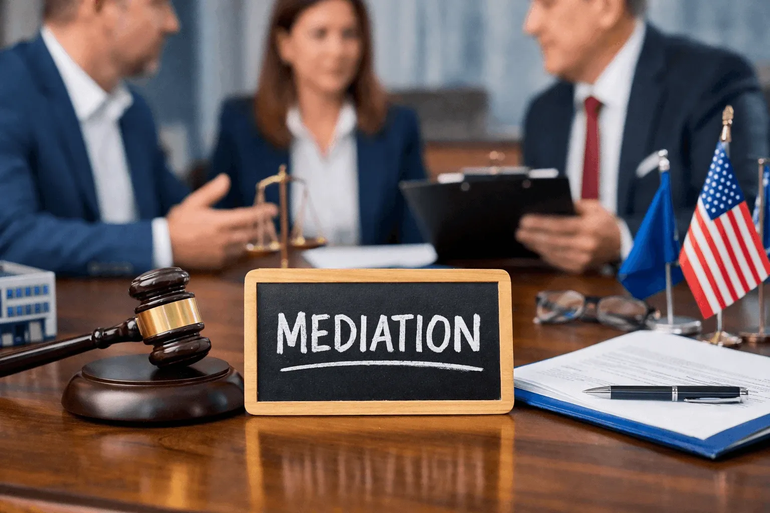 Why Startups Should Include Mediation In Partnership Agreements