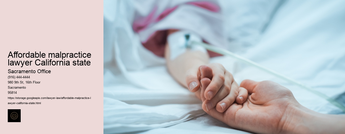 Affordable malpractice lawyer Oakland CA