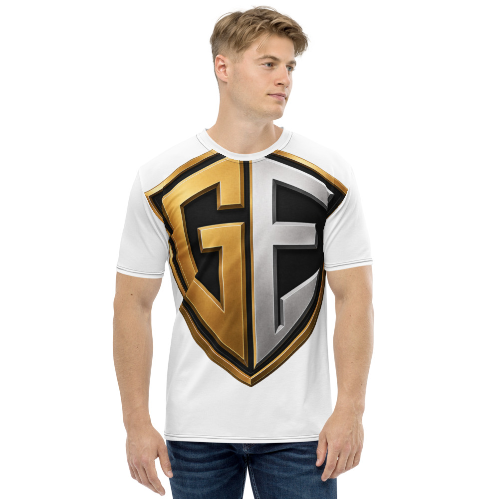Men's t-shirt  All-Over Print Men's Crew Neck T-Shirt - image 1