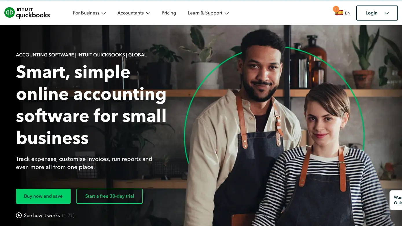 Quickbooks Interface