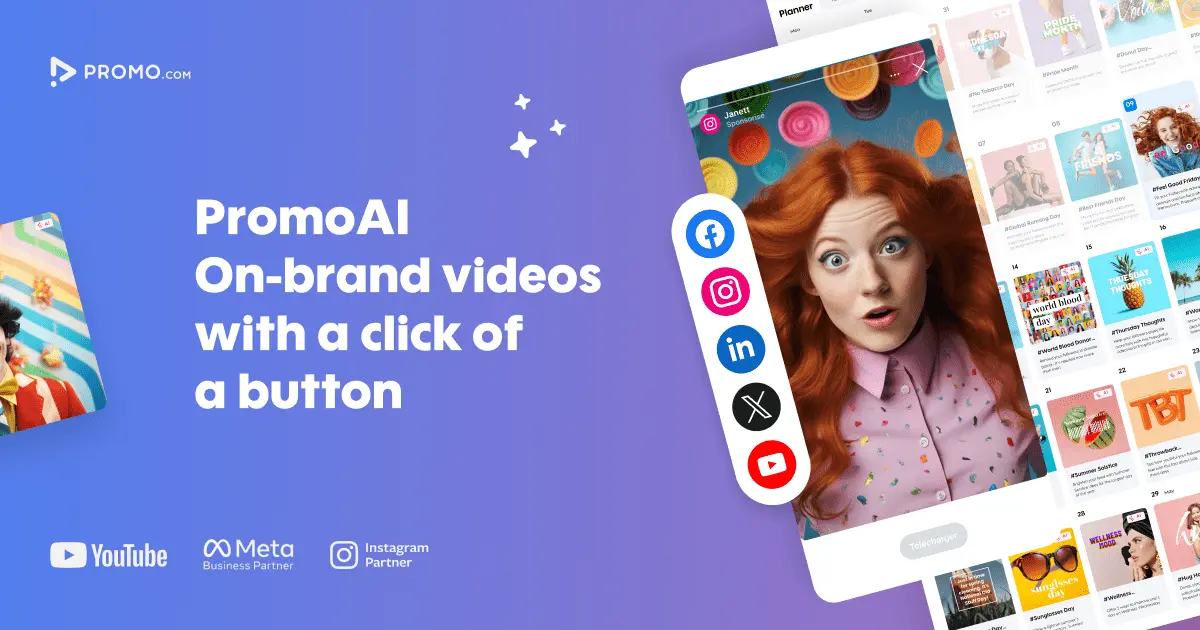 Promo.com Editor