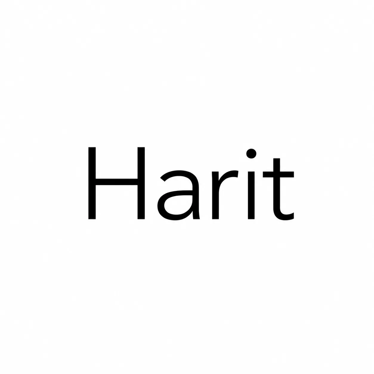 HARIT