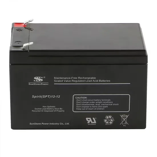 Battery 12 x 12