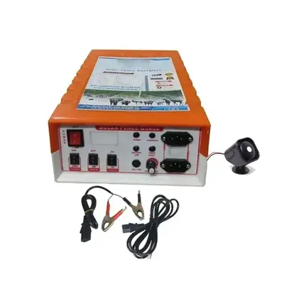12 KV Jhatka Machine
