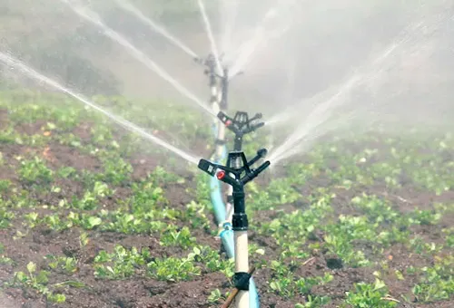 Harit Sprinkler Garud