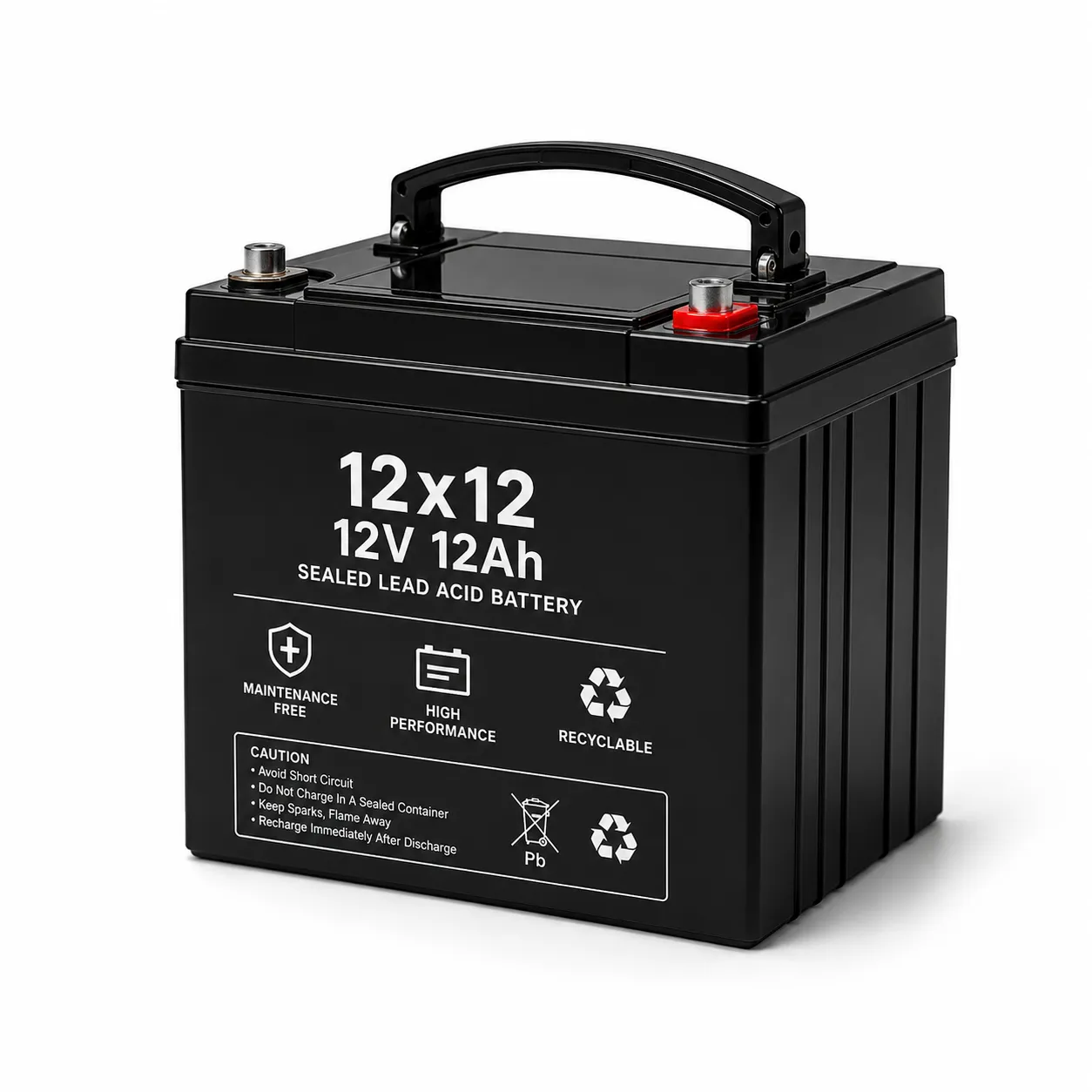 Battery 12 x 12