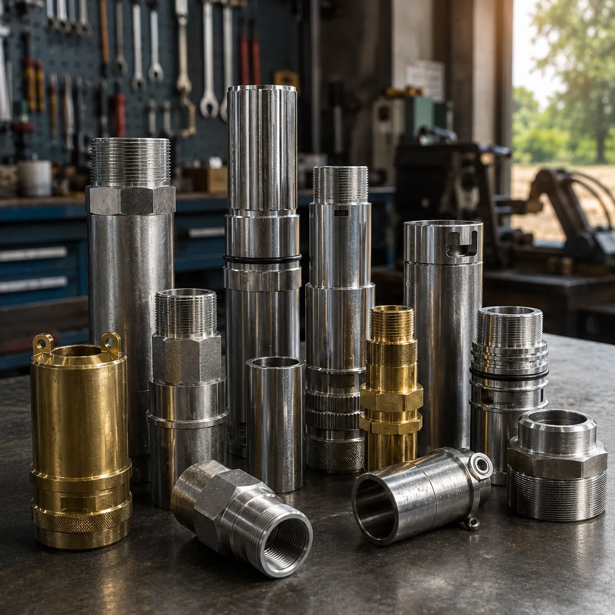 Column Adapter