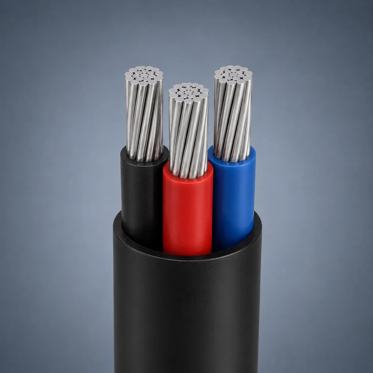 Mourya Service Wire Aluminium