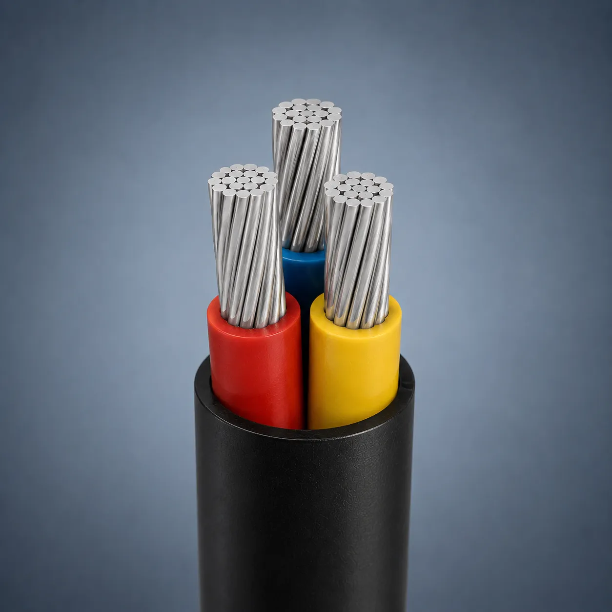 Shivnath Service Wire Aluminium