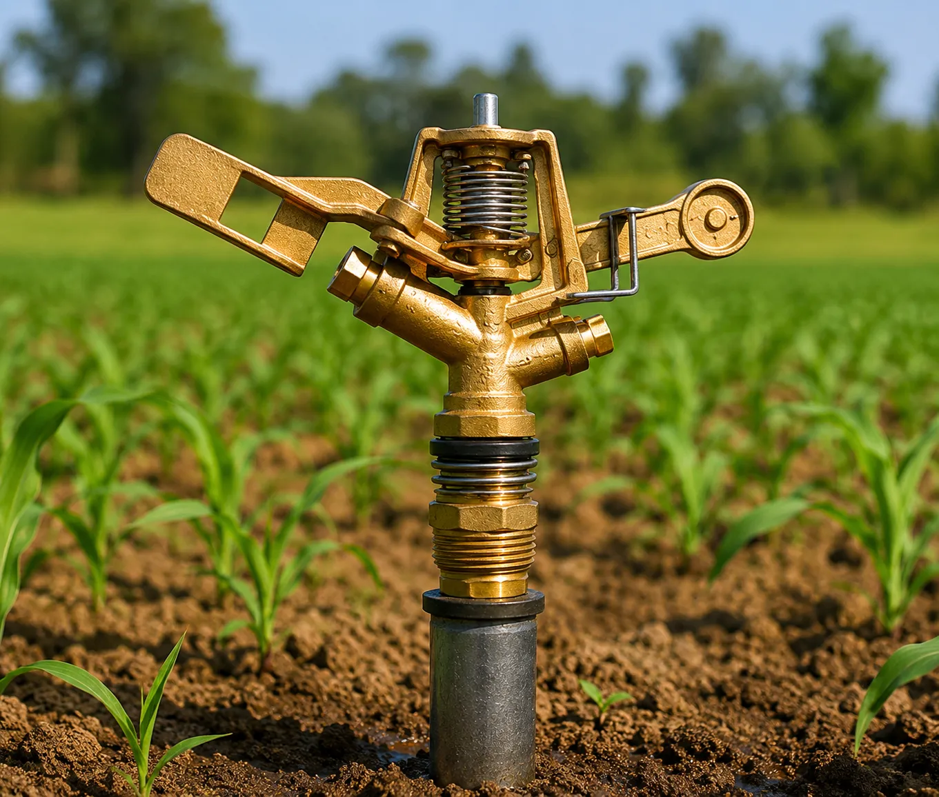 Harit Sprinkler Set