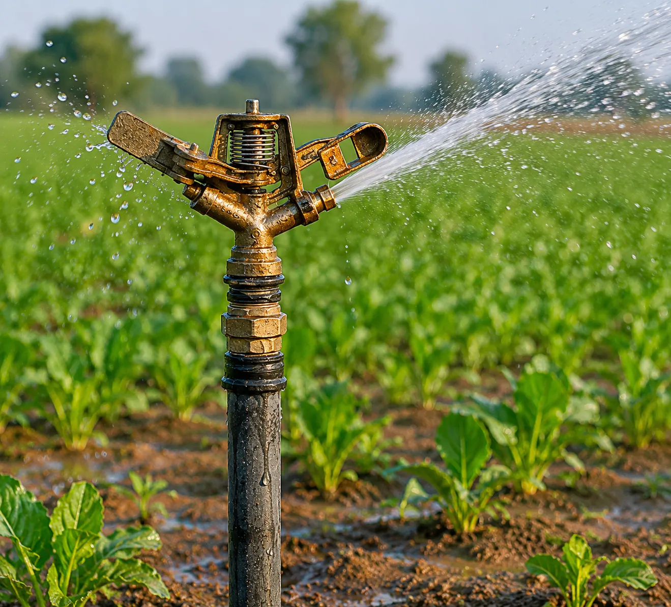 Harit Sprinkler Saaras