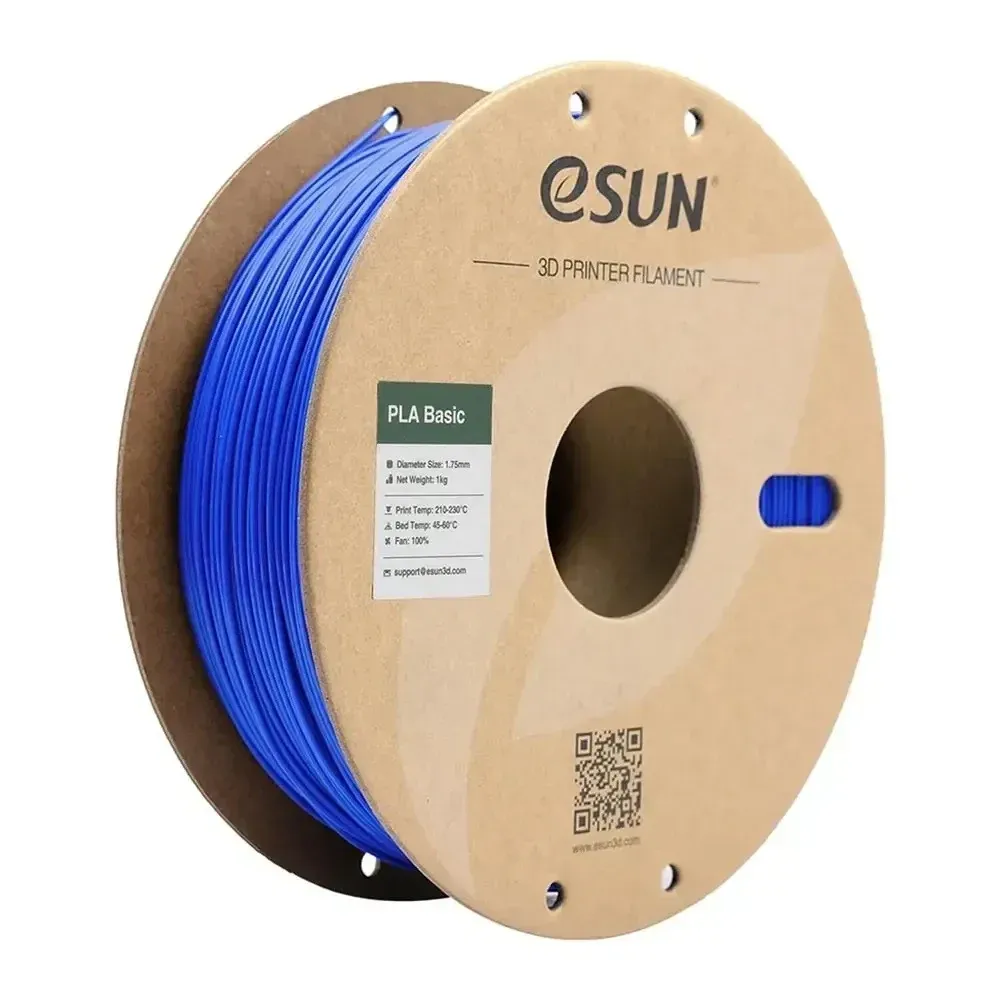 eSUN PLA-Basic Blue, 1.75 mm 1 kg spool