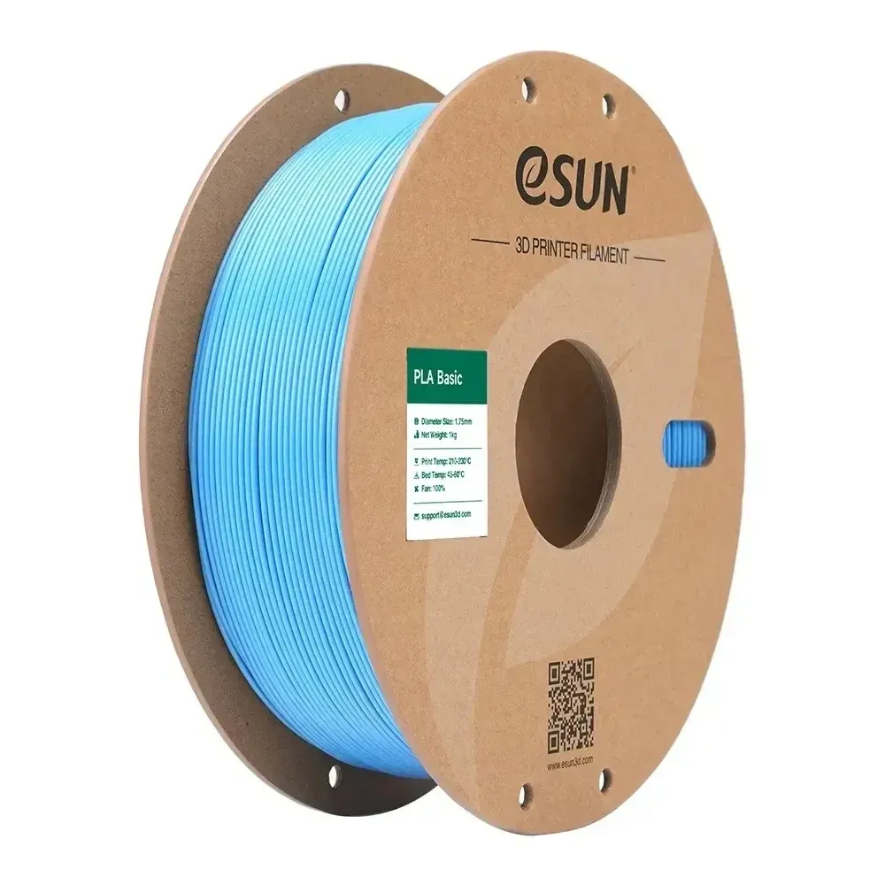 eSUN PLA-Basic Light Blue, 1.75 mm 1 kg spool
