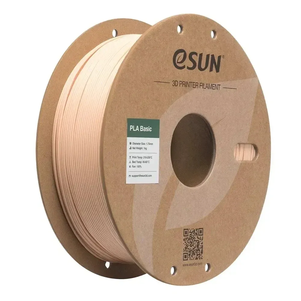 eSUN PLA-Basic Beige, 1.75 mm 1 kg spool