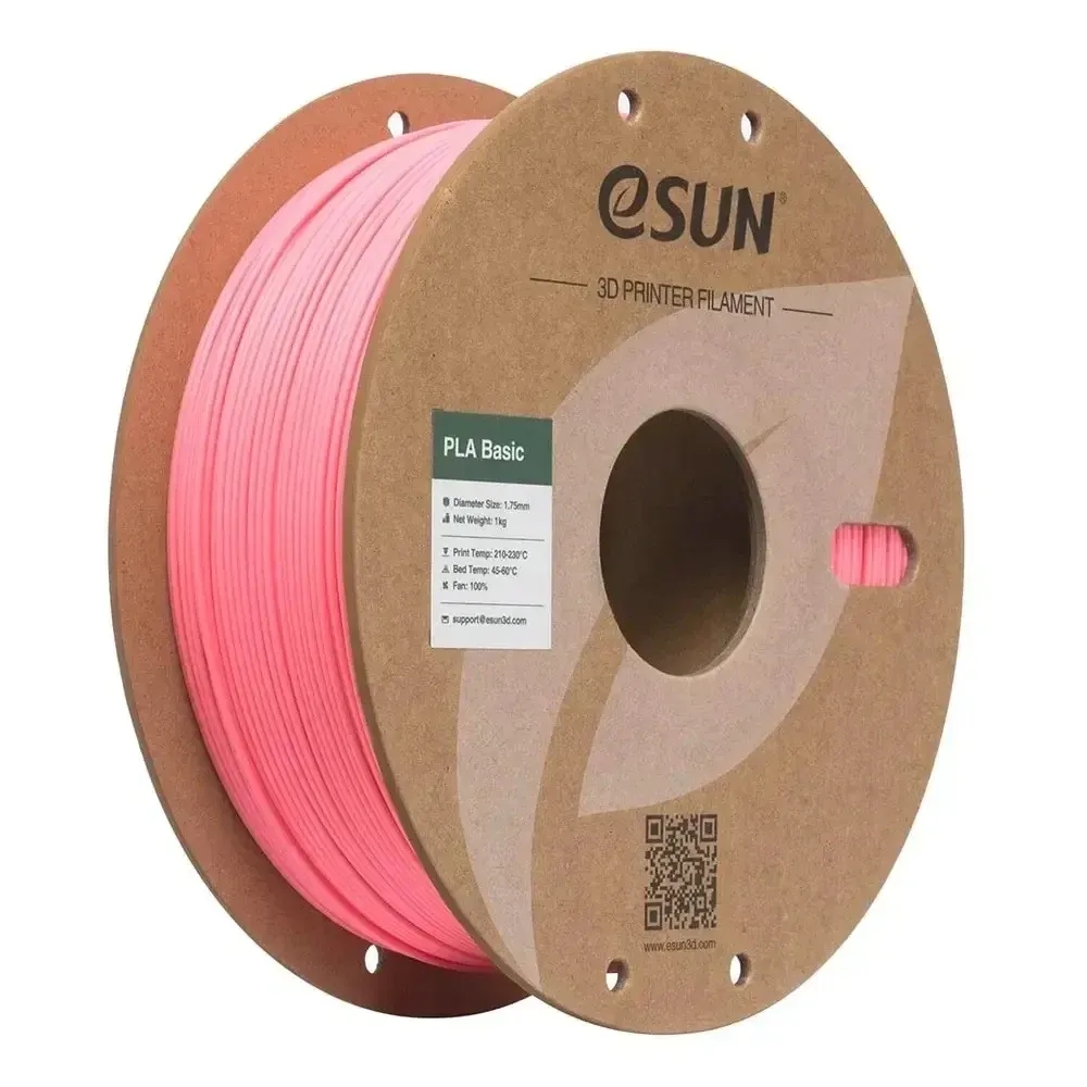 eSUN PLA-Basic Barbie Pink, 1.75 mm 1 kg spool